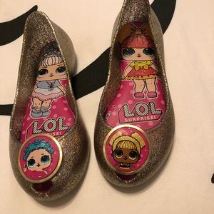 Grenedene LOL surprise size 10 EUC